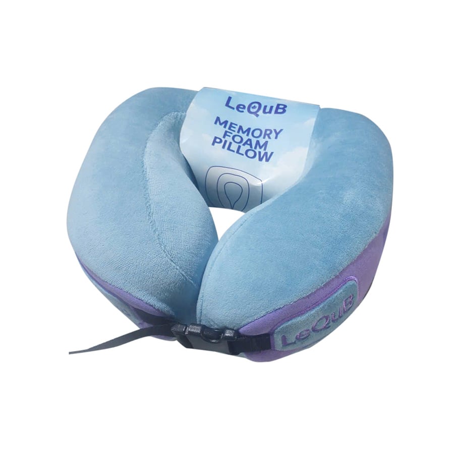 Gối cổ du lịch LEQUB