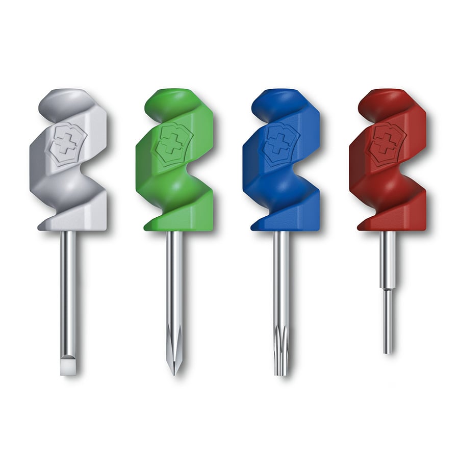 Bộ dụng cụ Mini Tools, 4 pieces