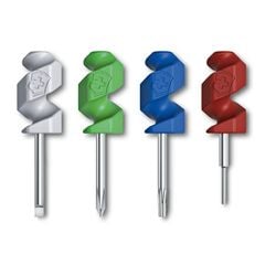  Bộ dụng cụ Mini Tools, 4 pieces 