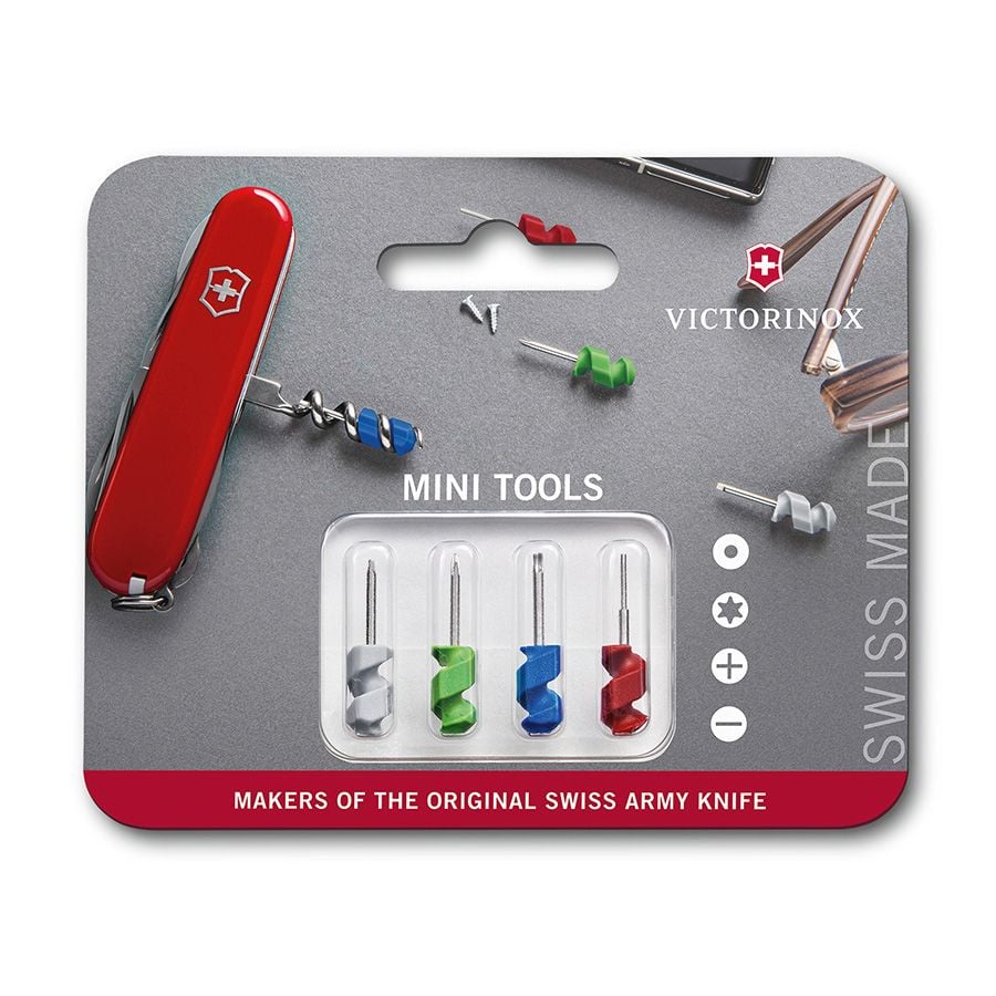  Bộ dụng cụ Mini Tools, 4 pieces 