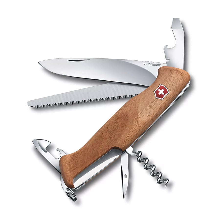 Dao xếp đa năng Ranger 55 Wood