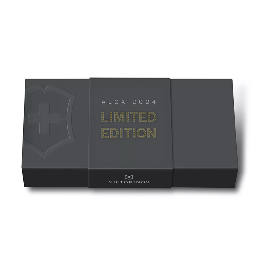  Dao xếp đa năng Evoke Alox Limited Edition 2024 