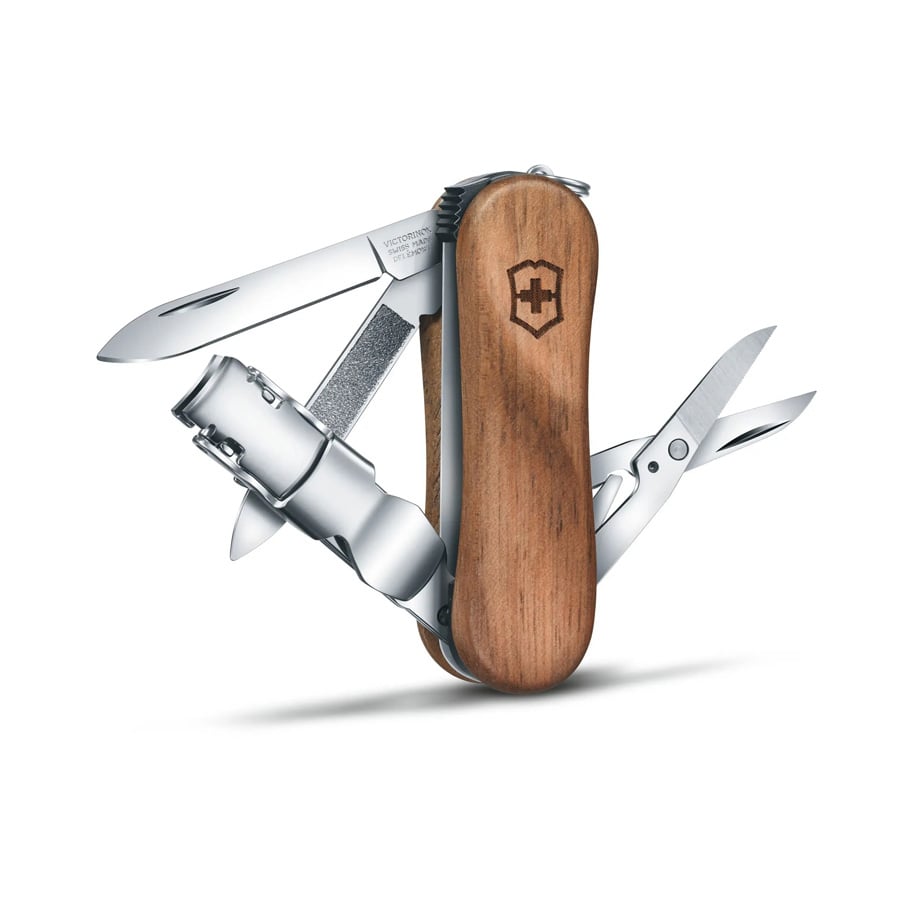 Dao xếp đa năng Nail Clip Wood 580