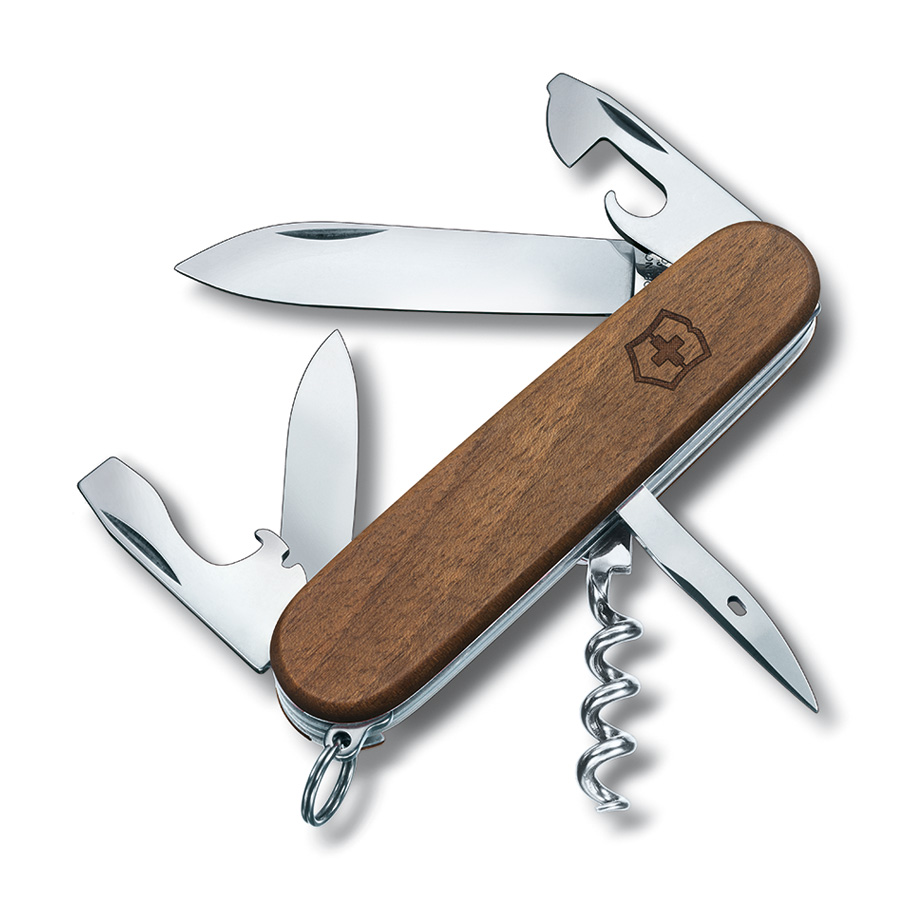 Dao xếp đa năng Spartan Wood