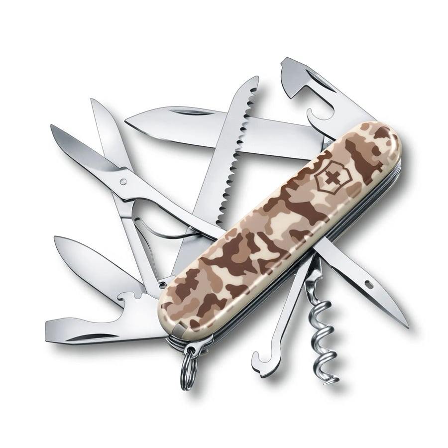  Dao xếp đa năng Huntsman - Camouflage 