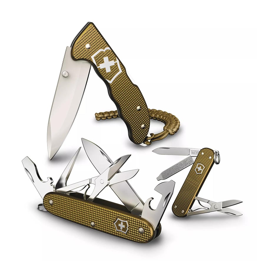 Victorinox pottete cadet alox 2019