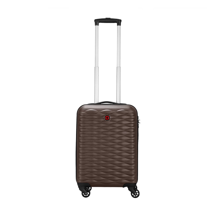 Set G8: Vali In-flight size cabin 55/20 + Đồng hồ Terragraph 01.0541.124