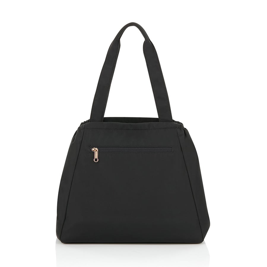 Set A2: Balo laptop 14in Alizee Day + Túi tote Alizee Day size S