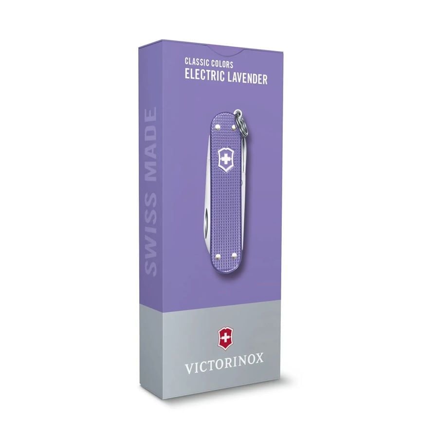  Dao xếp đa năng Classic SD Alox - Electric Lavender 