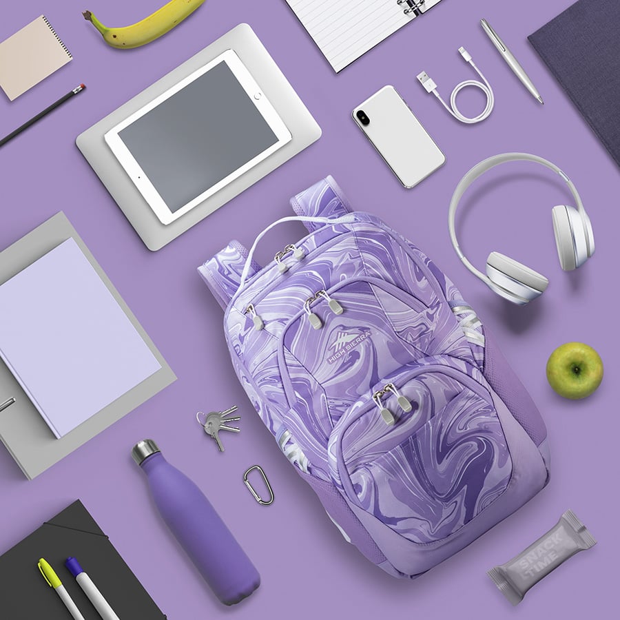 Balo laptop 17in Swoop SG