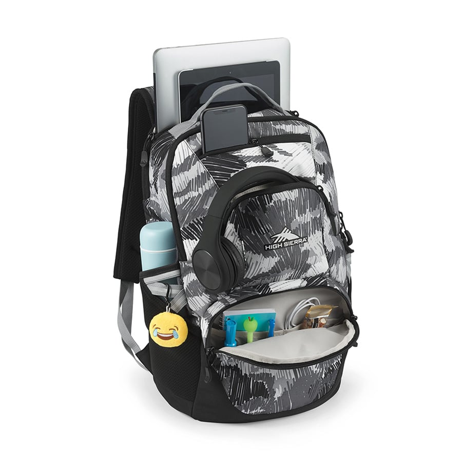 Balo laptop 17in Swoop SG