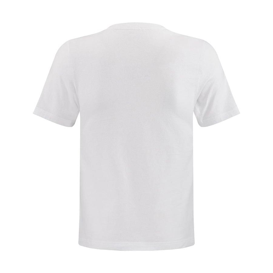 Áo thun Victorinox Brand Collection Heritage Graphic Tee - White