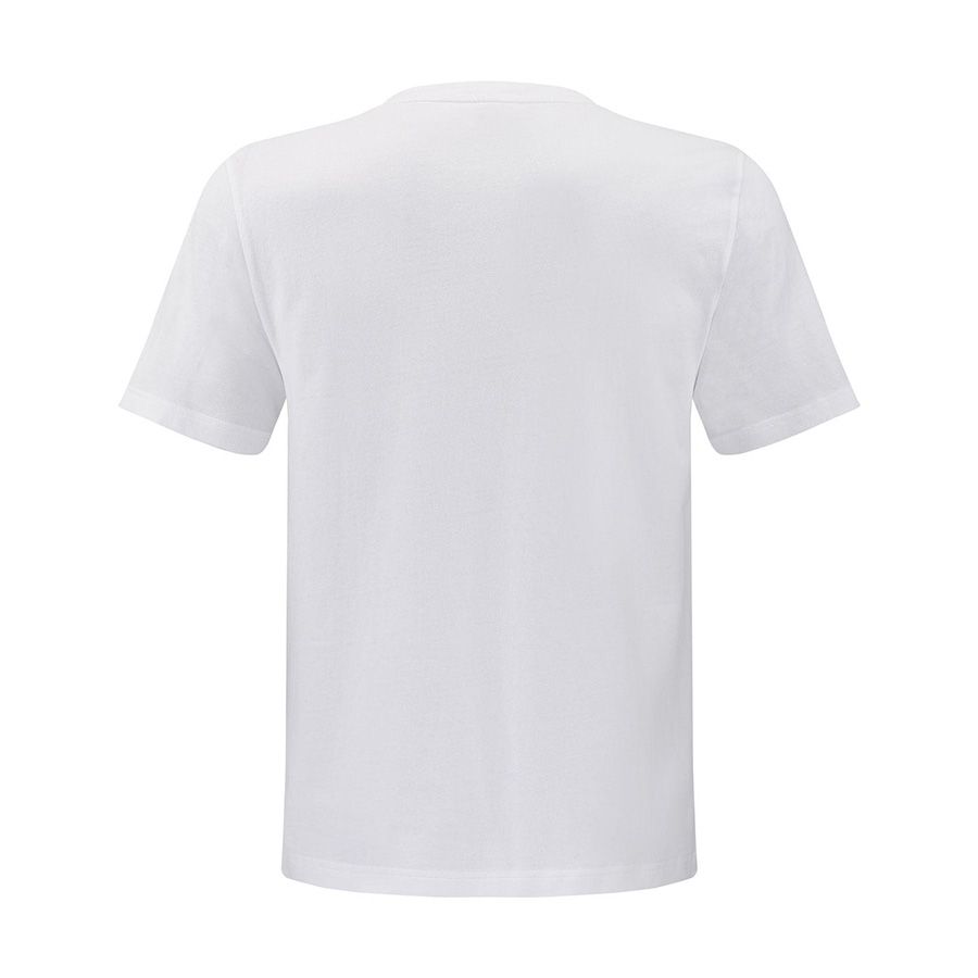  Áo thun Victorinox Brand Collection Logo Graphic Tee - White 