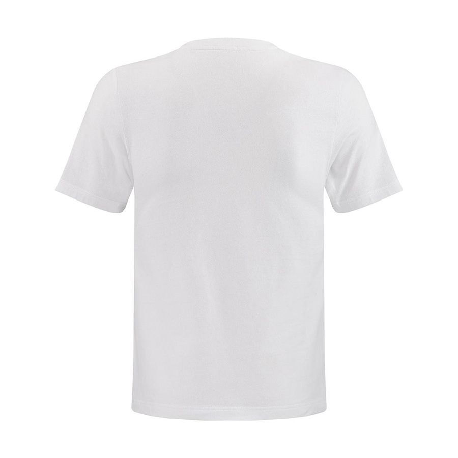  Áo thun Victorinox Brand Collection Heritage Graphic Tee - White 