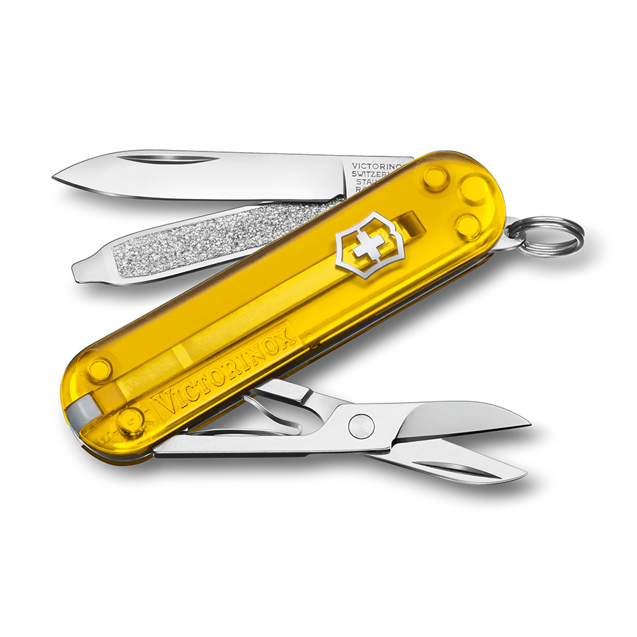Dao xếp đa năng Classic SD Transparent - Tuscan Sun