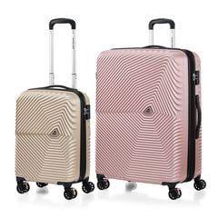 Combo 2 vali Kami 360∞ size cabin + đại