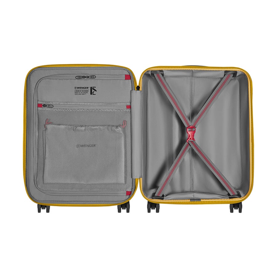 Combo 2 vali kéo Motion size cabin 54cm + trung 69cm