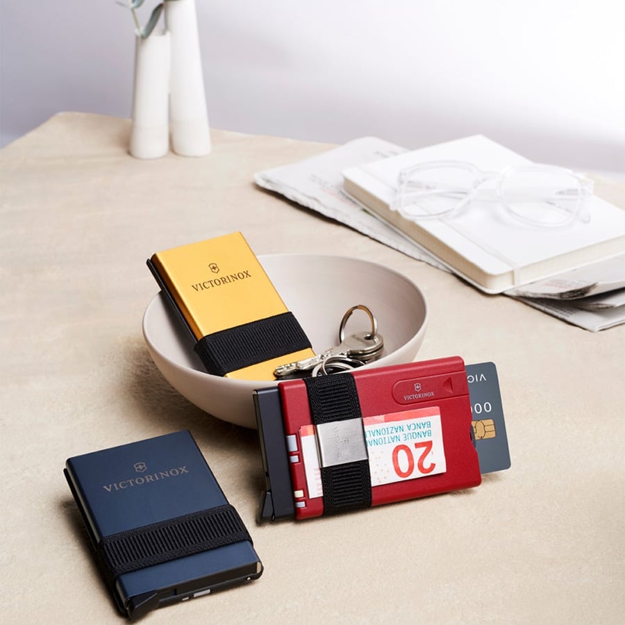  Ví thẻ đa năng Smart Card Wallet 