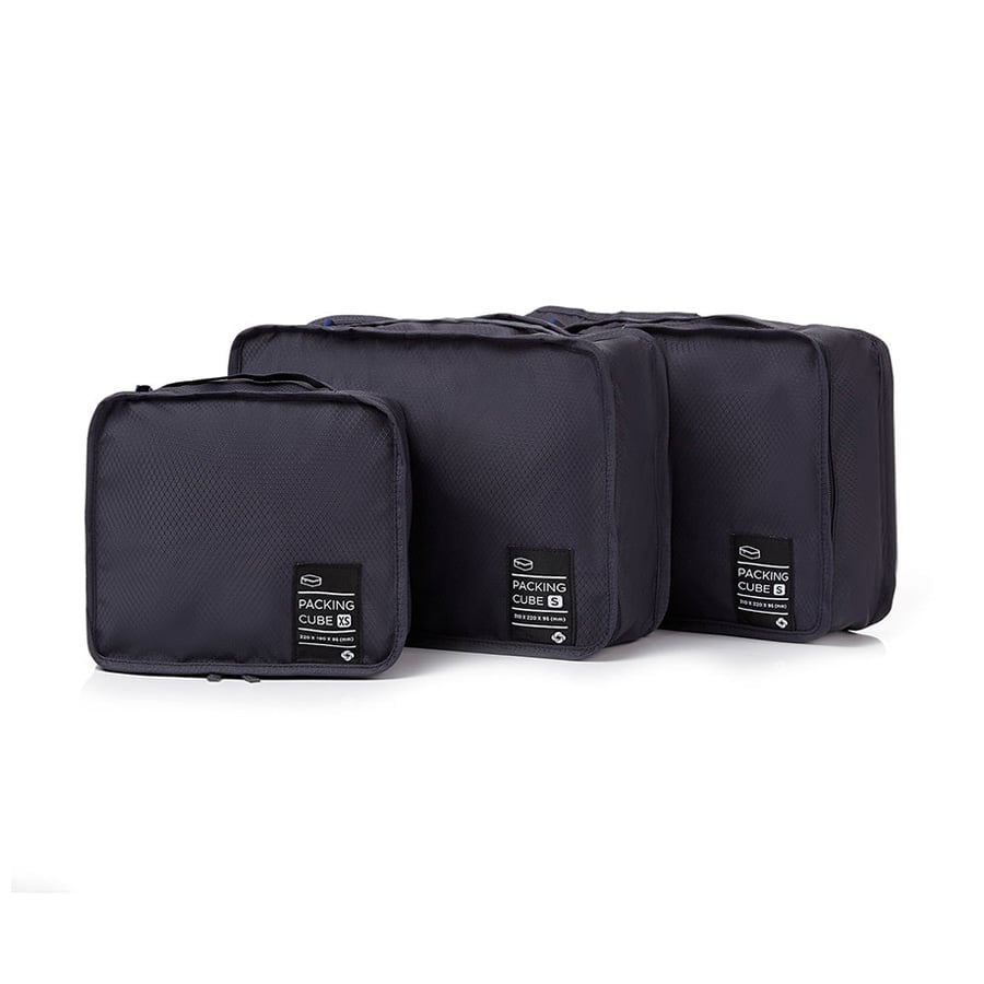 Bộ túi đóng gói Travel Essentials Pack. Cubes