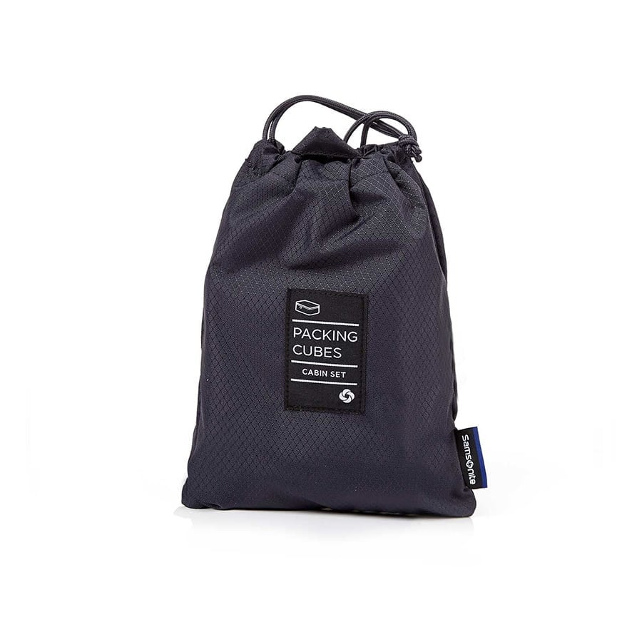 Bộ túi đóng gói Travel Essentials Pack. Cubes