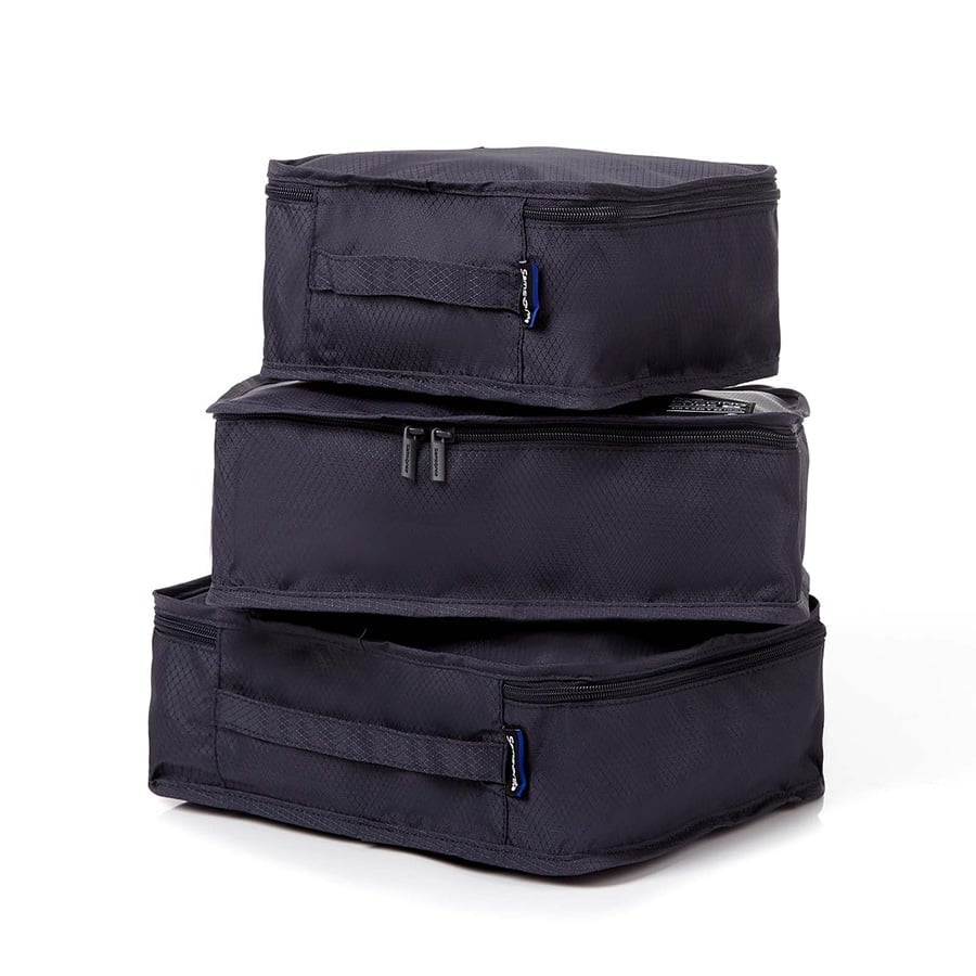 Bộ túi đóng gói Travel Essentials Pack. Cubes