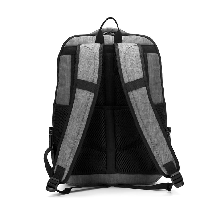 Balo laptop 17in Silverwood