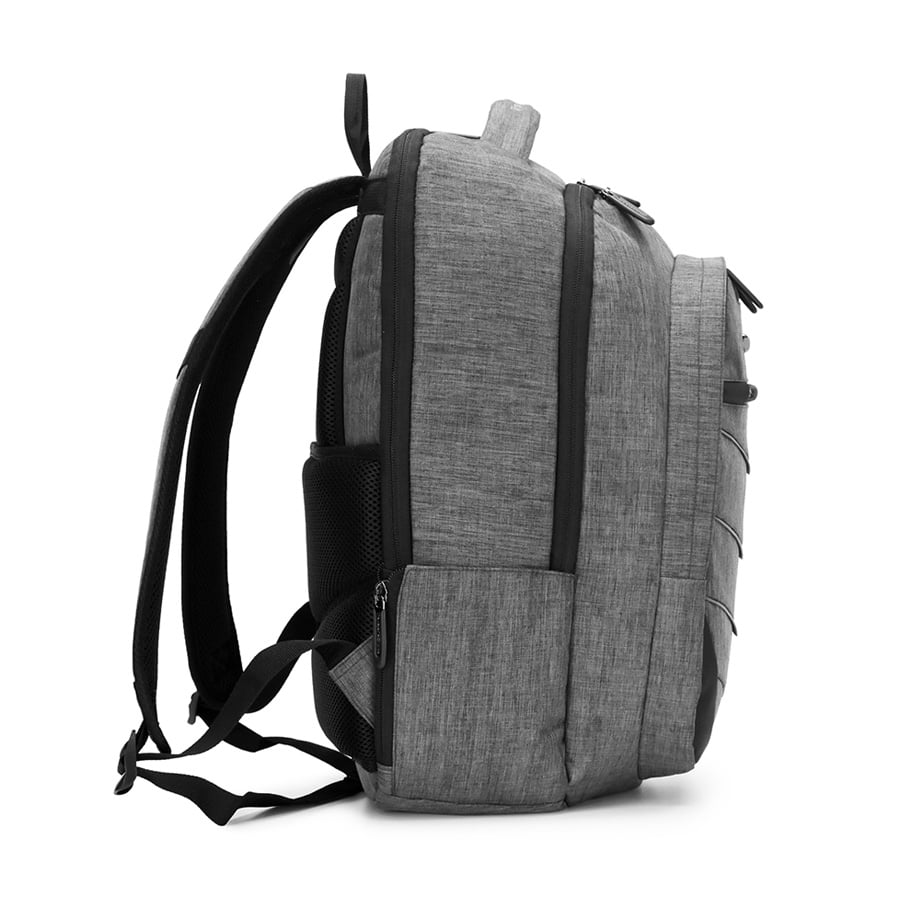Balo laptop 17in Silverwood