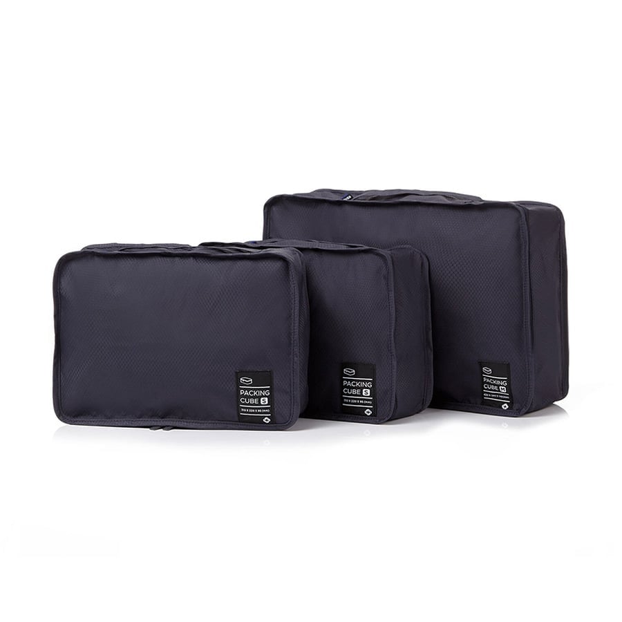 Bộ túi đóng gói Travel Essentials Pack. Cubes