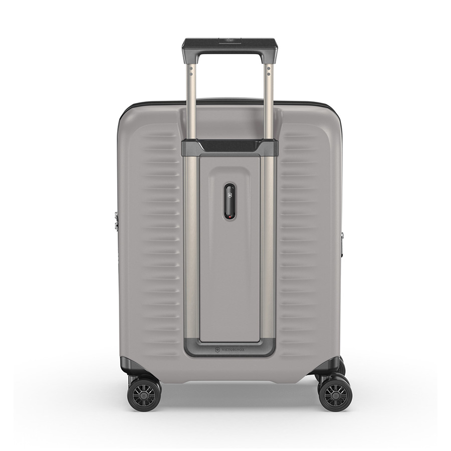  Set G4: Vali Airox Advanced size cabin 55cm + Balo laptop 15.6in Alox Nero 