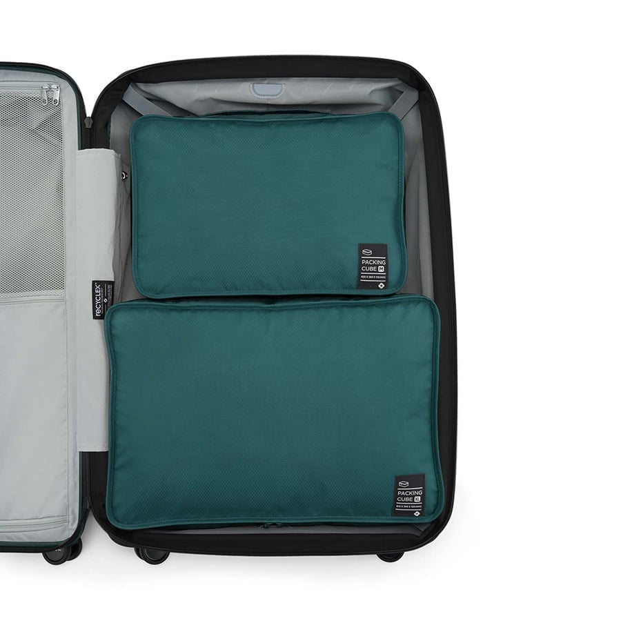 Bộ túi đóng gói Travel Essentials Pack. Cubes