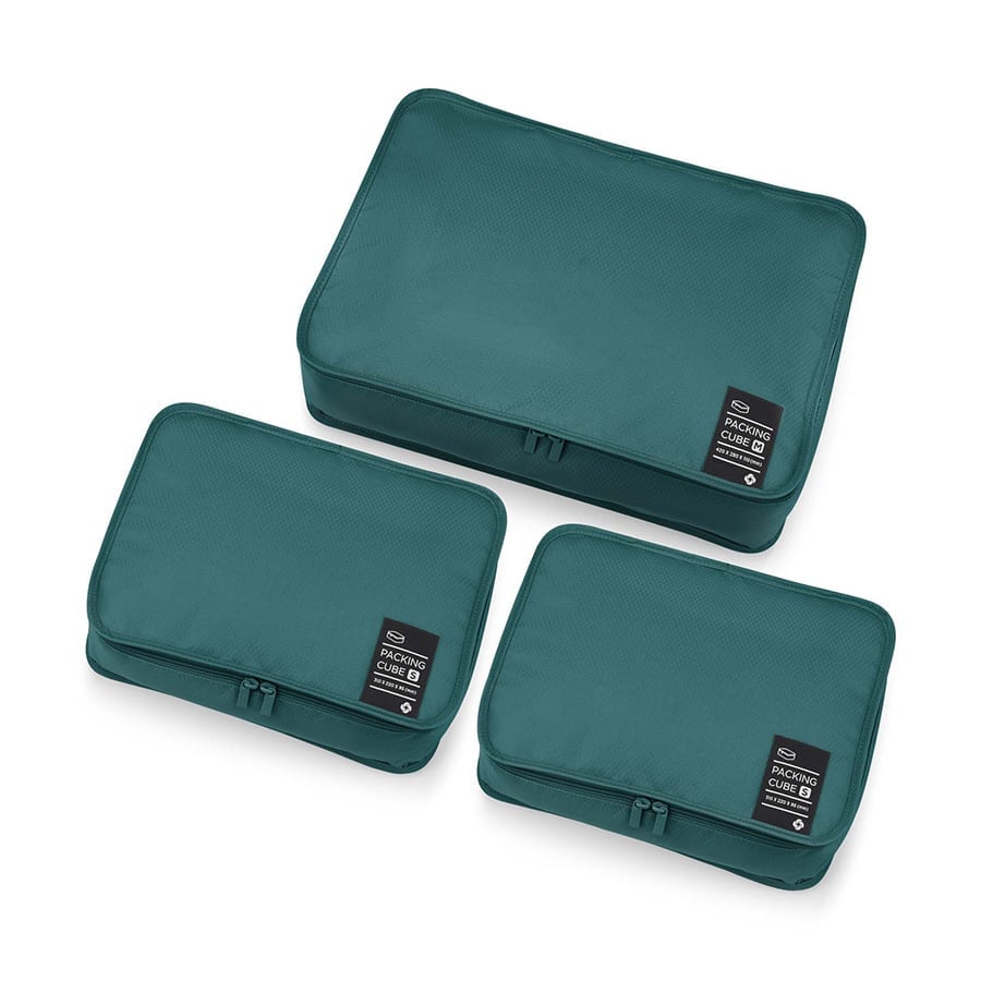 Bộ túi đóng gói Travel Essentials Pack. Cubes