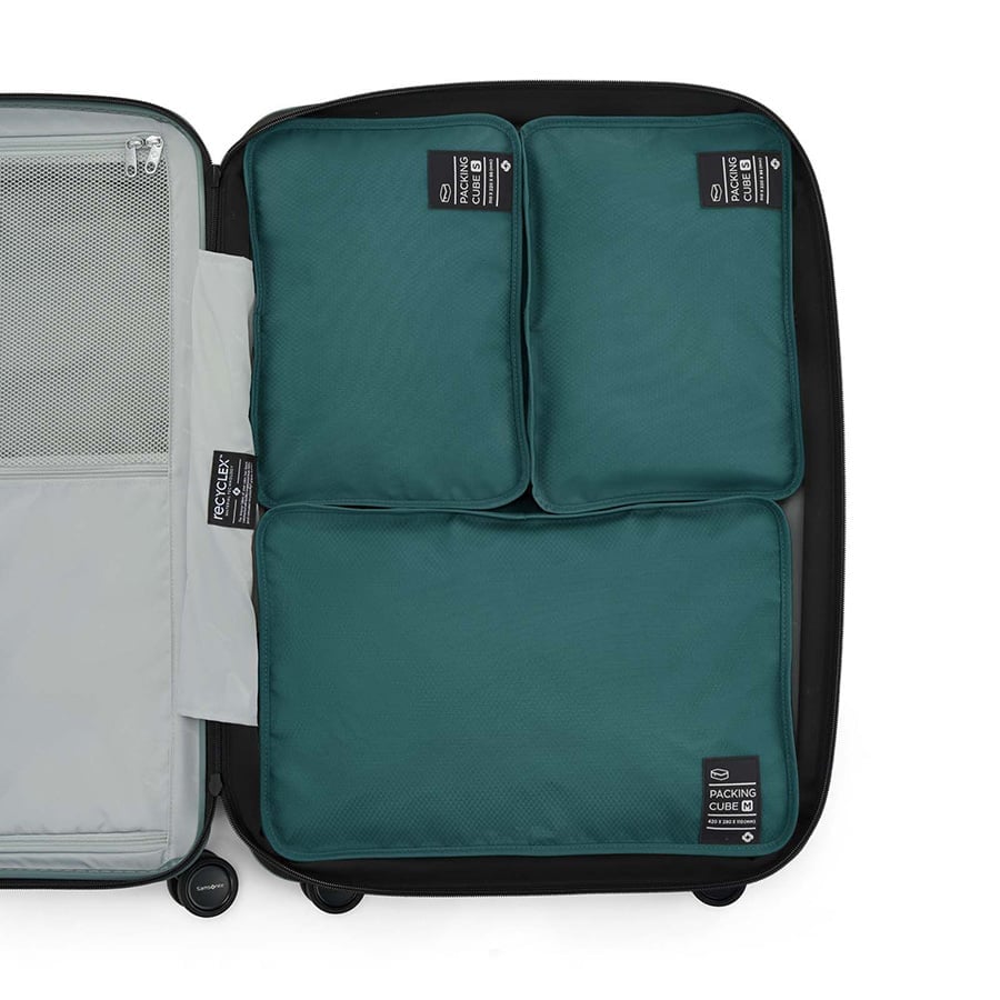 Bộ túi đóng gói Travel Essentials Pack. Cubes