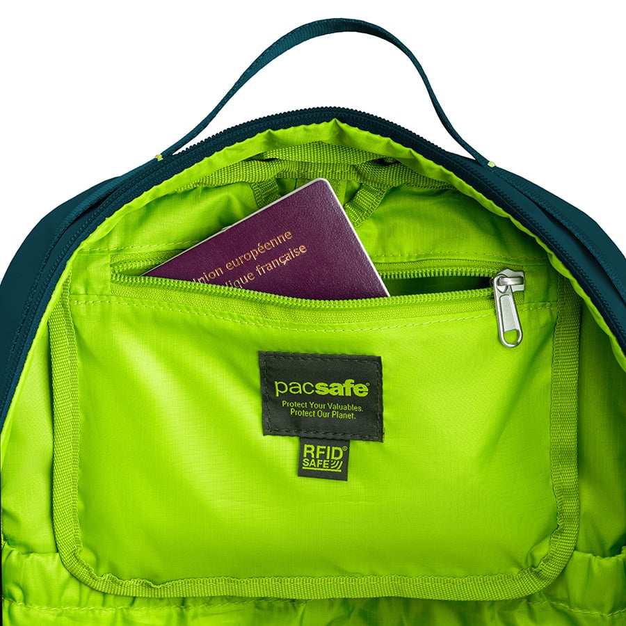 Balo Pacsafe® Eco 25L