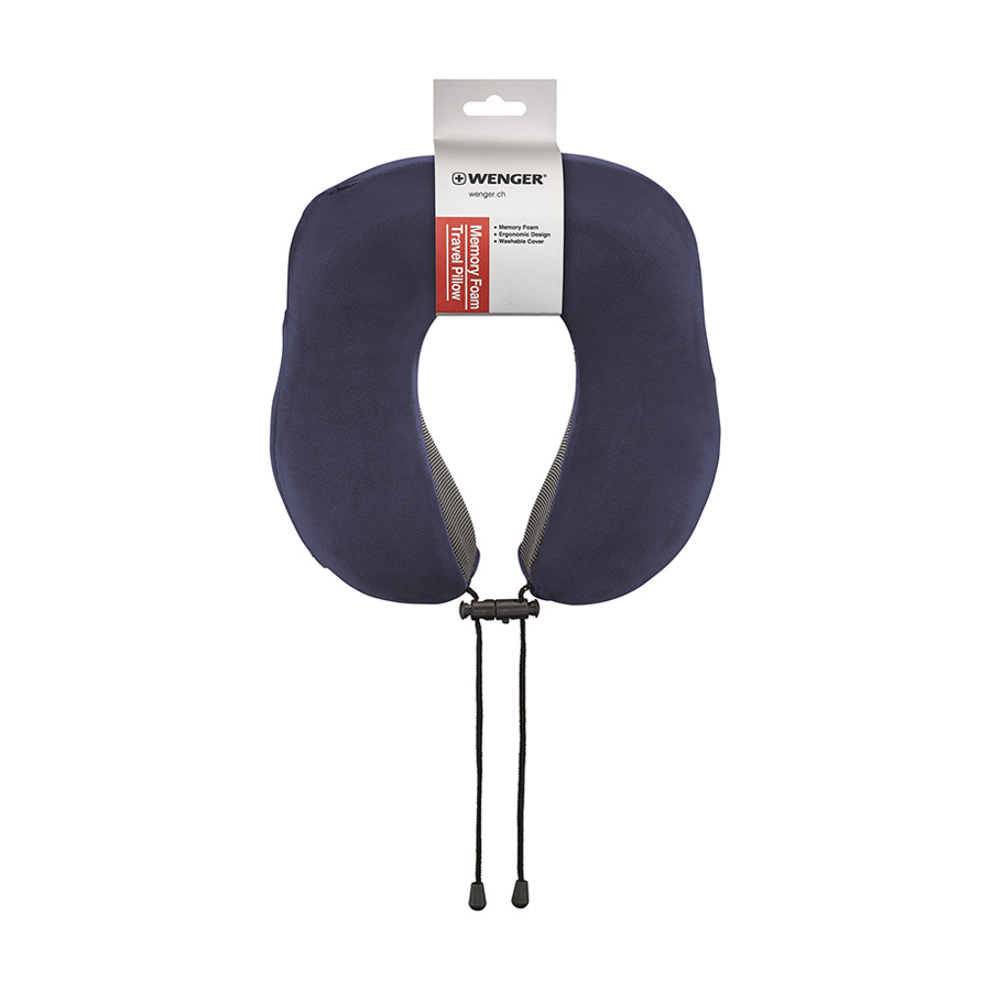  Gối cổ du lịch Wenger Memory Foam 