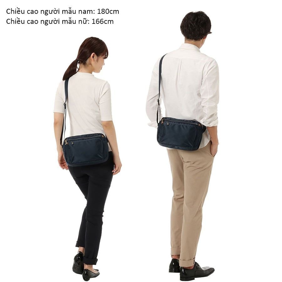  Túi đeo chéo Bastique2 type A 