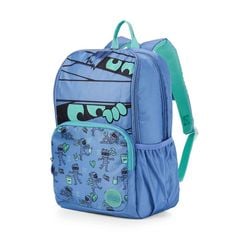 Balo trẻ em Diddle 2.0 R xanh dương