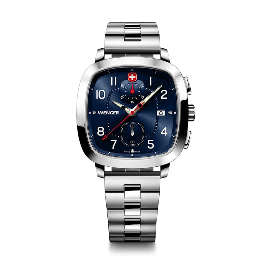 Đồng hồ Vintage Sport Chrono 01.1933.111