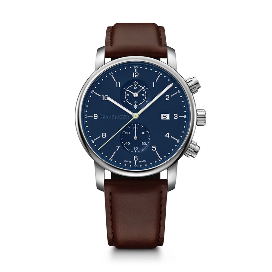 Đồng hồ Urban Classic Chrono 01.1743.125