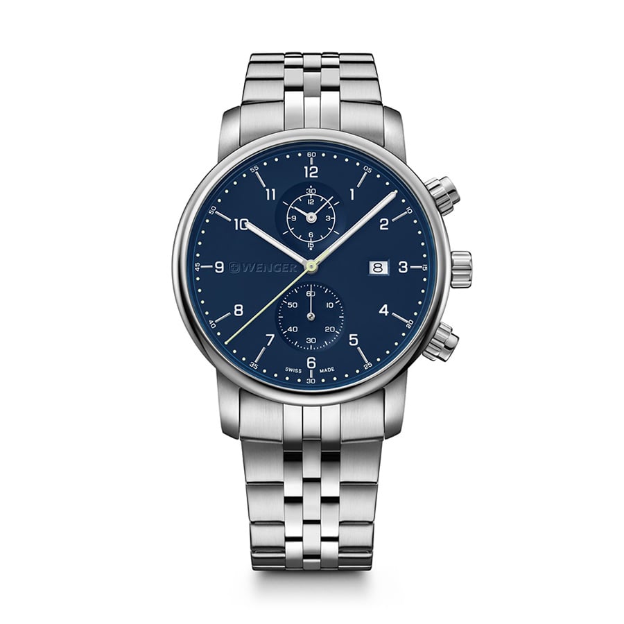 Đồng hồ Urban Classic Chrono 01.1743.124
