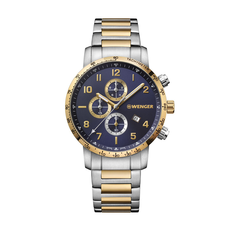Đồng hồ Attitude Chrono 01.1543.112