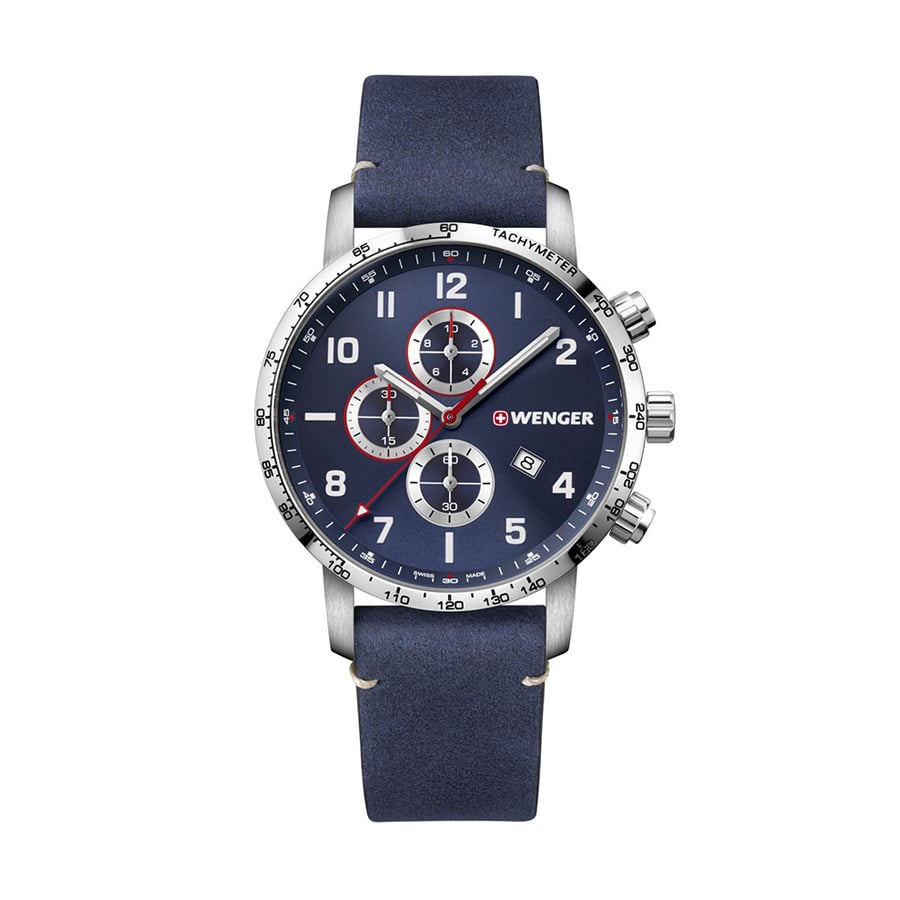 Đồng hồ Attitude Chrono 01.1543.109