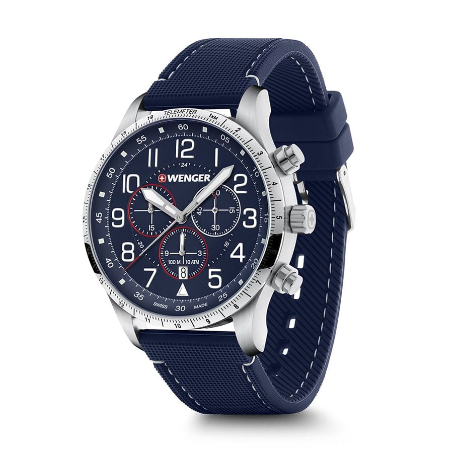  Đồng hồ Attitude Chrono 01.1543.117 