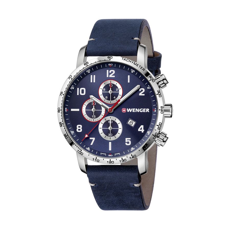  Đồng hồ Attitude Chrono 01.1543.109 