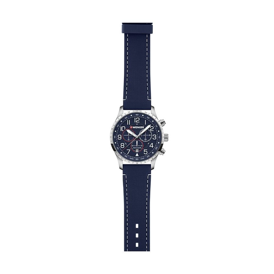  Đồng hồ Attitude Chrono 01.1543.117 