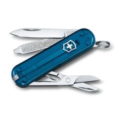  Dao xếp đa năng Classic SD Transparent - Sky High 