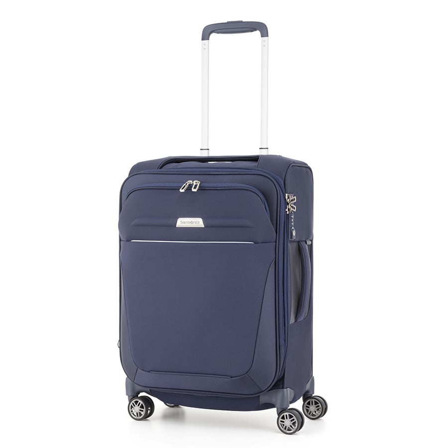 Vali kéo vải xanh dương B-Lite 4