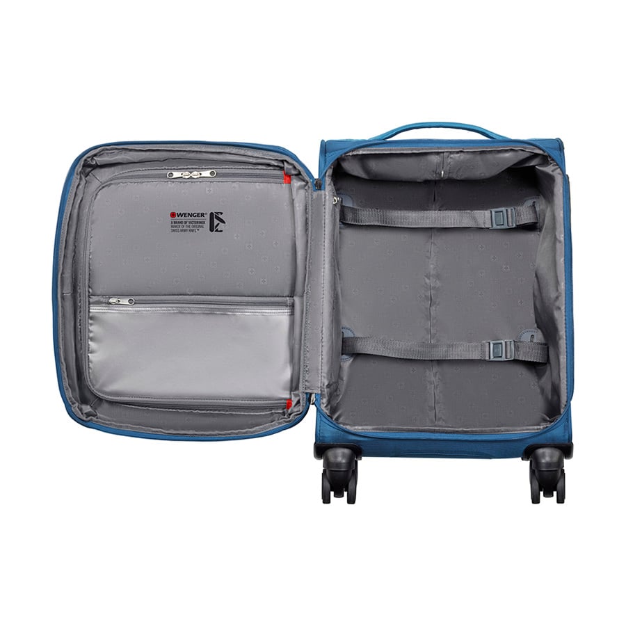  Combo vali kéo Castic size cabin 54cm + trung 70cm 