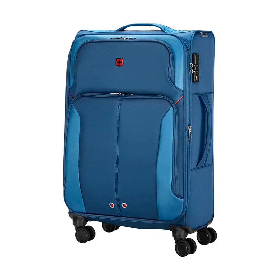  Combo vali kéo Castic size cabin 54cm + trung 70cm 