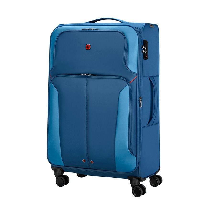  Combo vali kéo Castic size cabin 54cm + đại 79cm 