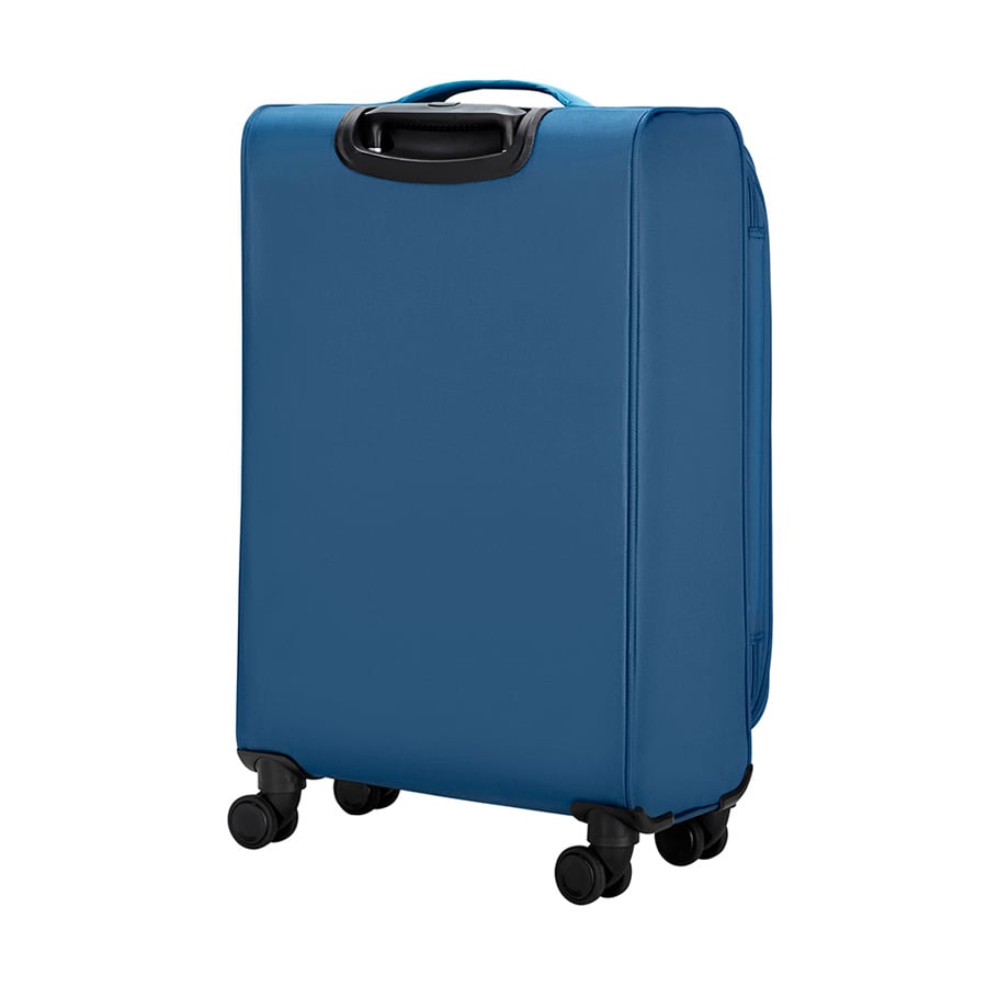  Combo vali kéo Castic size cabin 54cm + trung 70cm 